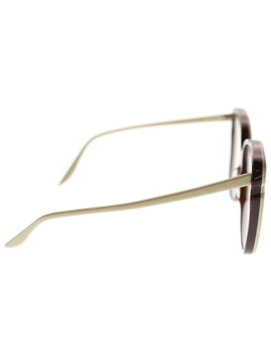Gucci Butterfly Big Frame Sunglasses Beige main image 6
